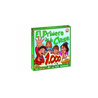 El Primero De La Clase 1000 Preguntas
