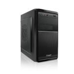 TooQ TQC-4735U3C-B carcasa de ordenador - Caja PC / Server