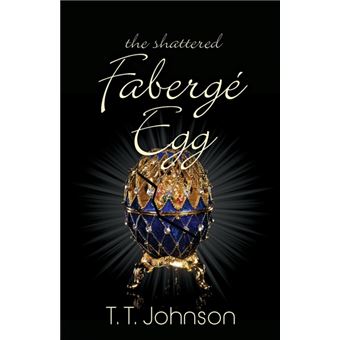 Serie Única - The Shattered Faberge Egg - 1
