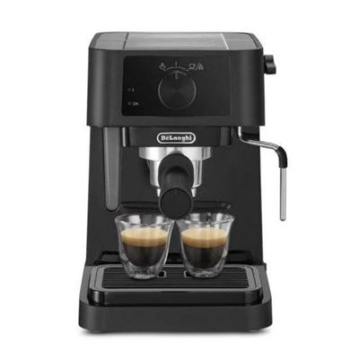 Cafetera Bomba Tradicional Stilosa Delonghi