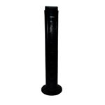 Ventilador de Torre Thomson THVEL421TN 83cm 45w Negro