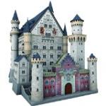 Puzzle 3d Runadrake castelo neuschwanstein edad 12 216 12573