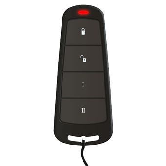 Mando a distancia KEYFOB-WE