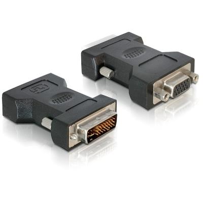 Delock Adaptador Vga 15Pin F > Dvi 24+5 M