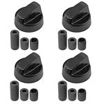 Mando Universal para Horno y Cocina (4 unidades) Todas las Marcas