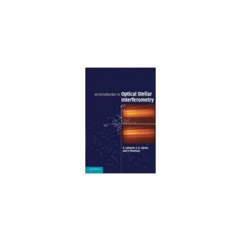 INGLES Otros Introduction To Optical Stellar Interferometry Pb ...