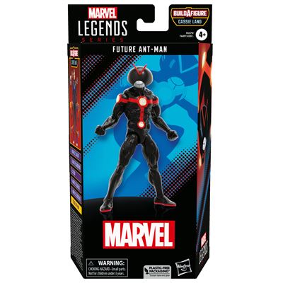 Figura Hasbro Marvel Legends Series Ant-man Del Futuro
