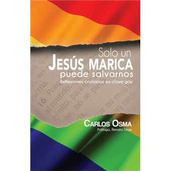 Solo un jesús marica puede salvarnos. - 1