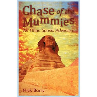 En Oferta Chase Of The Mummies Paperback