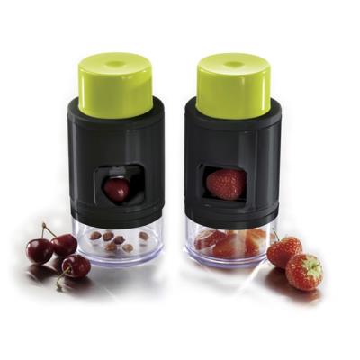 Deshuesador De Cerezas Y Laminador De Fresas