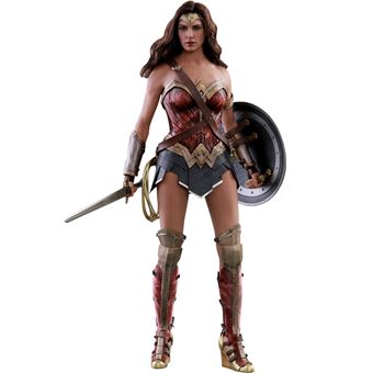 Figura Hot Toys MMS450 - DC Comics - Justice League - Wonder Woman Standard Version - 1