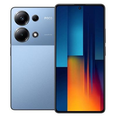 Xiaomi Poco M6 Pro 4G 12GB/512GB 6,67" Azul