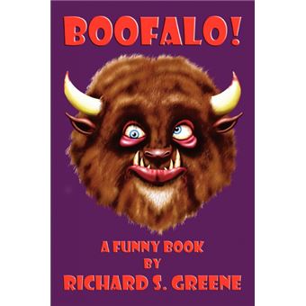 Serie Única - Boofalo! Paperback - 1