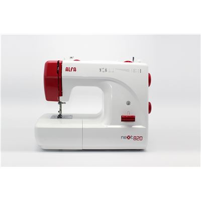 Máquina de coser Alfa next820