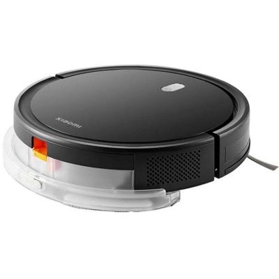 Robot Aspirador Y Fregasuelos Xiaomi Robot Vacuum E5 Negro