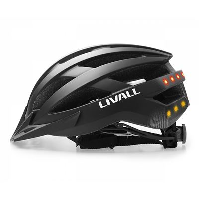 Casco Livall MT1 NEO Talla M Negro