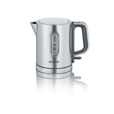 Hervidora Severin Wk 3401 - 2400 W. 1 L. Acero Inox