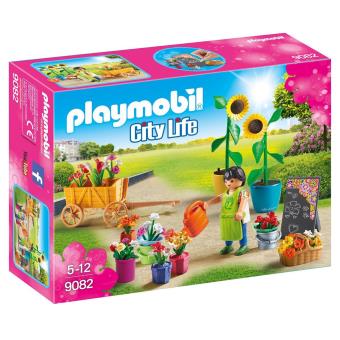 PLAYMOBIL 9082 Florista - 1