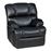Sillón Relax Deluxe Masaje Reclinable, Calor Lumbar, 8 Motores De Vibración, (Negro)_0