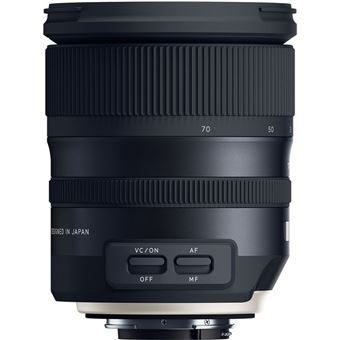 Tamron SP 24-70mm F2.8 Di VC USD G2 A032 para Nikon - Objetivo 