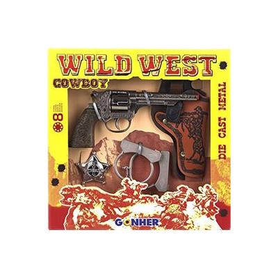 Wild west set