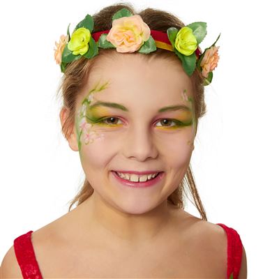 melón Guión espacio Disfraz para chica Hada de flores - 116 5-6 Años, Juegos de disfraces, Los  mejores precios | Fnac