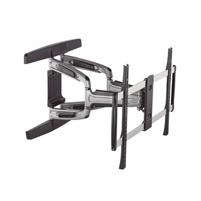 Soporte De Pared Para Tv Holmios Pro Giratorio Con Doble Brazo 37""-80"" Vesa Max 600x400