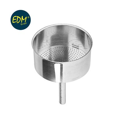 Embudo Para Cafetera 12 Tazas
