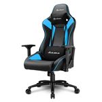 Silla Gamer Sharkoon Elbrus 3 Negro Azul