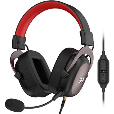 Auriculares Gaming Redragon H510-1 Zeus 2