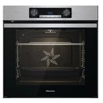 Horno Hisense BI64211PX Inox Pirolítico A+