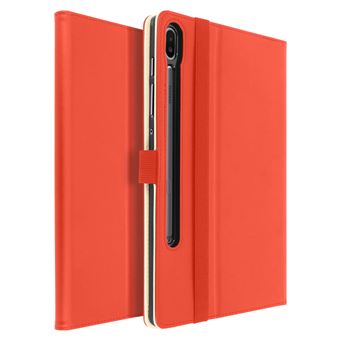 Funda Samsung Galaxy Tab S6 10.5, Rojo - 1