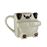 Taza Con Hueco Para Galleta Pug_0