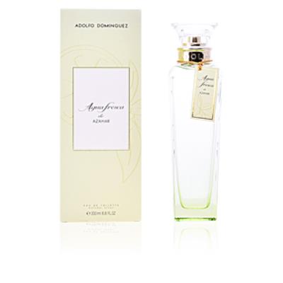 Agua Fresca Azahar Eau De Toilette Vaporizador 200 Ml