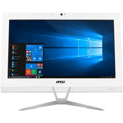 Aio MSI - Pro- 20Ex- 8Gl- 001Xeu- Blanco