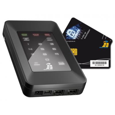 Disco duro externo Digittrade HS256S 240GB