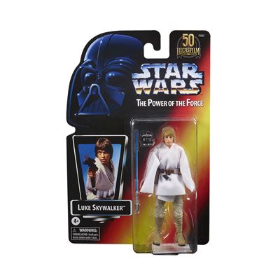 Figura Hasbro Star Wars The Black Series Luke Skywalker