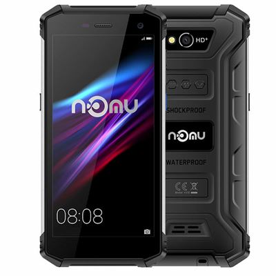 POSIFLEX NOMU V31D Dual SIM 3GB/32GB 5,5"" Negro