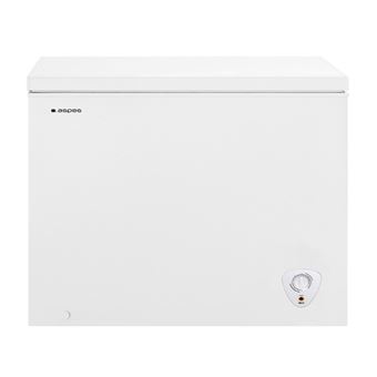 Arcón congelador Arcón ASPES ACH1204 200L Blanco E - Congelador - Los  mejores precios