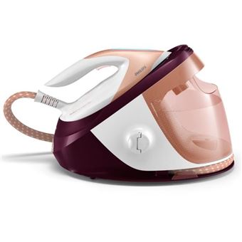 PHILIPS GC8962/40 PerfectCare Expert Plus Steam System - 2100 W - 7,5 bar - 120 g/min - Efecto limpieza en seco 520 g - 1,8 L