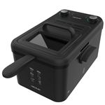 Freidora Cecotec CleanFry Infinity 4000 3270W negro