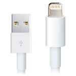 Cable Datos y Carga Iphone 5 / 5c / 5s / 6 / 6+ / 6s / 7 (ios10)