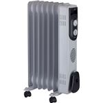 Radiador De Aceite Jata 1500W 7 Elementos