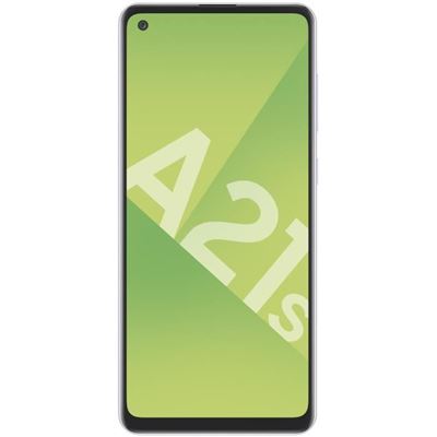 Samsung Galaxy A21s 32 GB Blanco