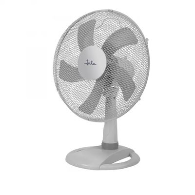 Ventilador De Mesa Jata Jvvm3026 Blanco