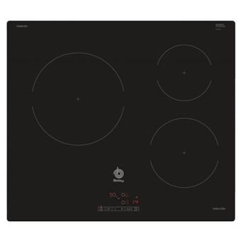 Placa de inducción Balay de 60 cm. de ancho