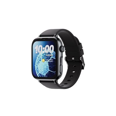 Smartwatch Savefamily Savewatch Plus 2 Carcasa Negra Correa Silicona Black Is Black