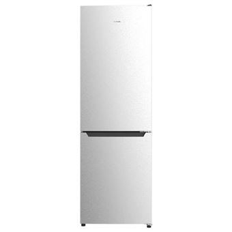 Frigorífico Combi CECOTEC Bolero Coolmarket 322L 185cm Inox E - 1