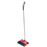 Escoba eléctrica Vileda Quick & Clean inalámbrica rojo_0