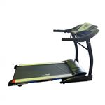Vital Gym T12 cinta de correr plegable con ruedas para